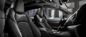 2023 levante interior