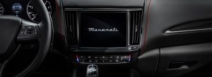 maserati tech levante