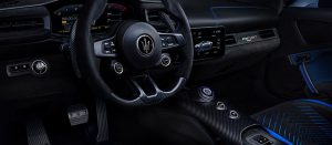 mc20 interior