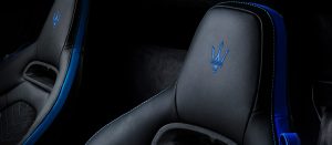 mc20 seats
