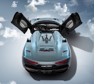 mc20 cielo