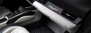 mc20 cielo interior
