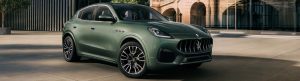 2025 Maserati Grecale