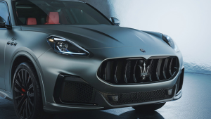 2025 Maserati Grecale
