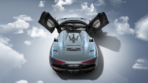 2025 Maserati MC20