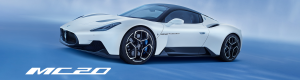 2025 Maserati MC20
