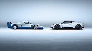 2025 Maserati MC20