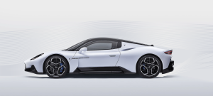 2025 Maserati MC20