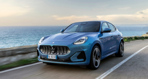 2025 Maserati Grecale