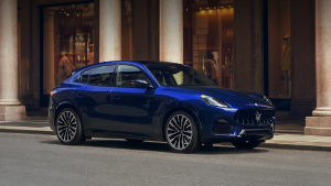 2025 Maserati Grecale
