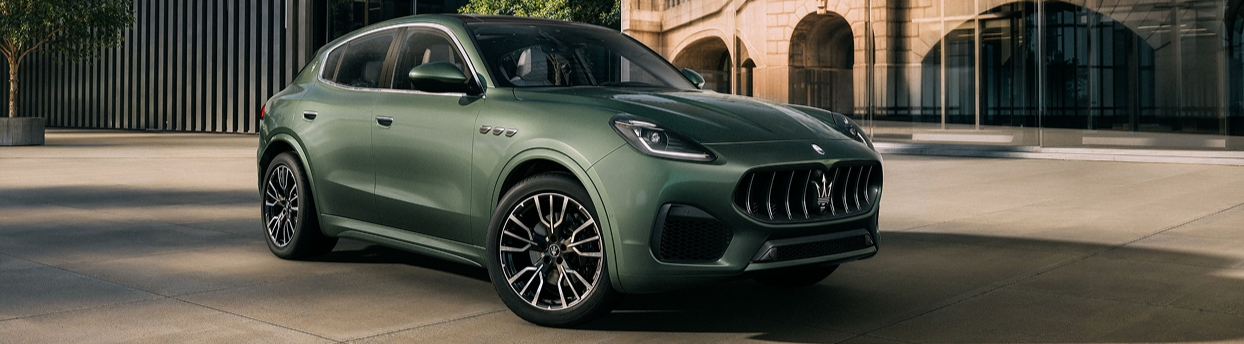 2025 Maserati Grecale vs. 2025 Audi Q5