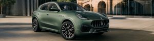 2025 Maserati Grecale