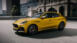 2025 Maserati Grecale