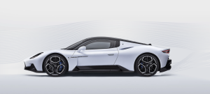 2025 Maserati MC20