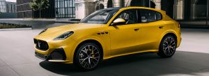 2025 Maserati Grecale vs. 2025 Audi SQ5