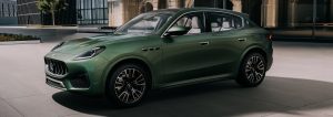 2025 Maserati Grecale vs. 2025 Audi SQ5