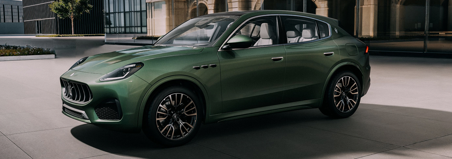 2025 Maserati Grecale vs. 2025 Audi SQ5