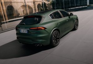 2025 Maserati Grecale vs. 2025 Audi SQ5