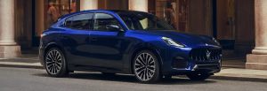 2025 Maserati Grecale vs. 2025 Mercedes-Benz GLE