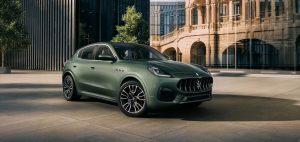 2025 Maserati Grecale vs. 2025 Mercedes-Benz GLE