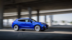 2025 Maserati Grecale vs. 2025 Mercedes-Benz GLE