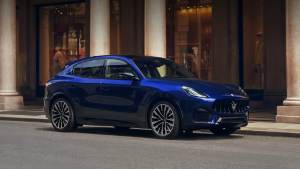 2025 Maserati Grecale