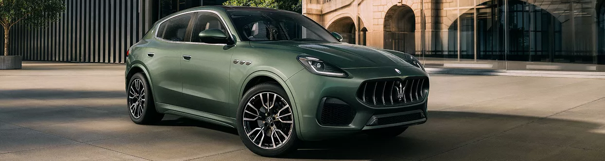 2025 Maserati Grecale vs. 2025 BMW X5