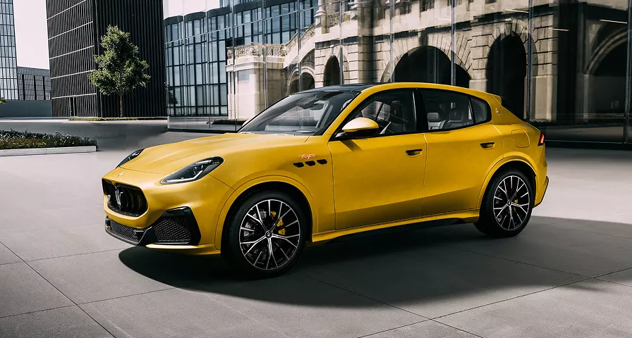 Verdict: The 2025 Maserati Grecale Steals the Show  