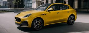 2025 Maserati Grecale vs. 2026 Acura RDX