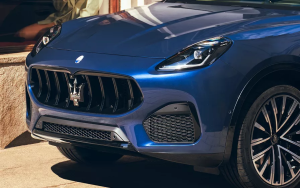 2025 Maserati Grecale vs. 2026 Acura RDX