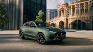2025 Maserati Grecale