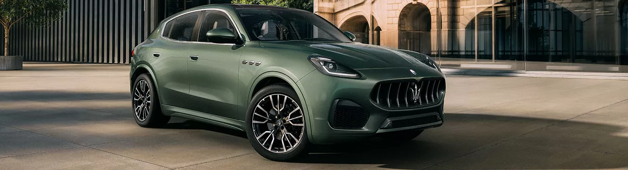 2025 Maserati Grecale vs. 2025 BMW X3
