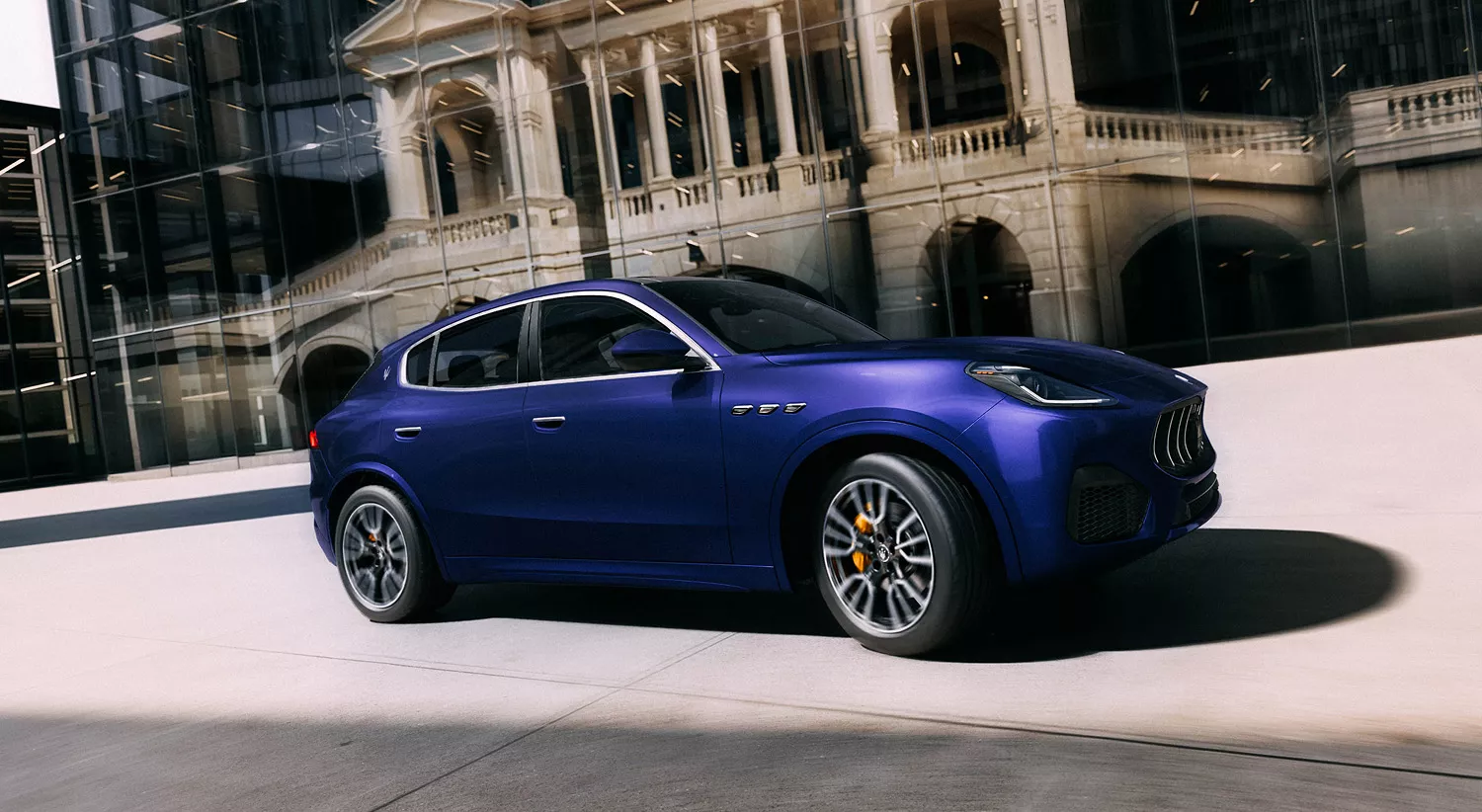 Verdict: The 2025 Maserati Grecale Takes the Gold