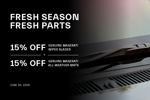 Fresh Season, Fresh Parts