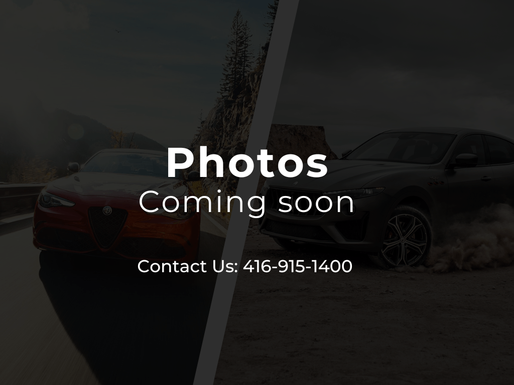2026 Alfa Romeo Stelvio AWD for sale at Maserati of Toronto in Toronto, ON