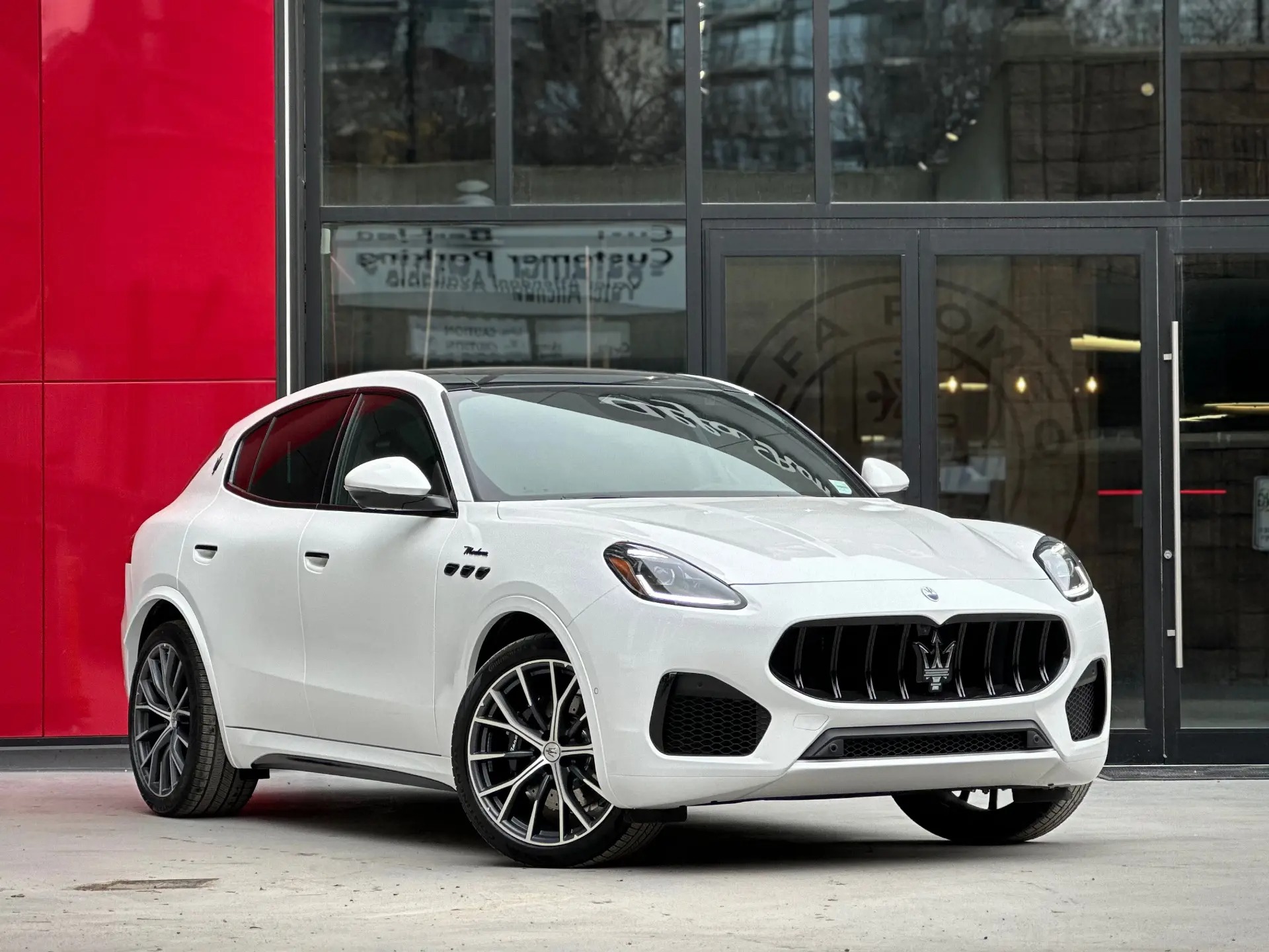 2026 Maserati Grecale Modena AWD